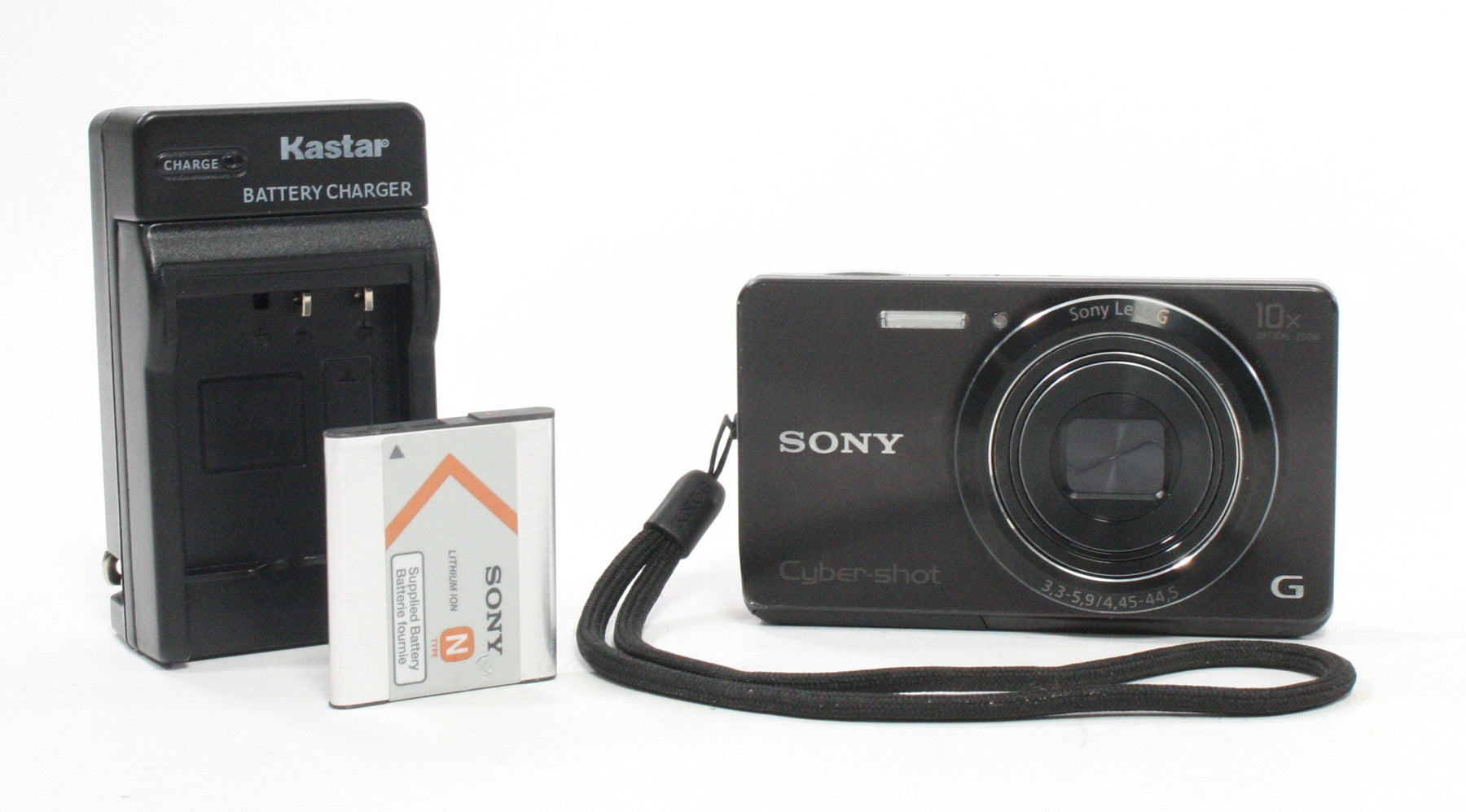 Sony Cyber-shot DSC-W690 Digital Camera