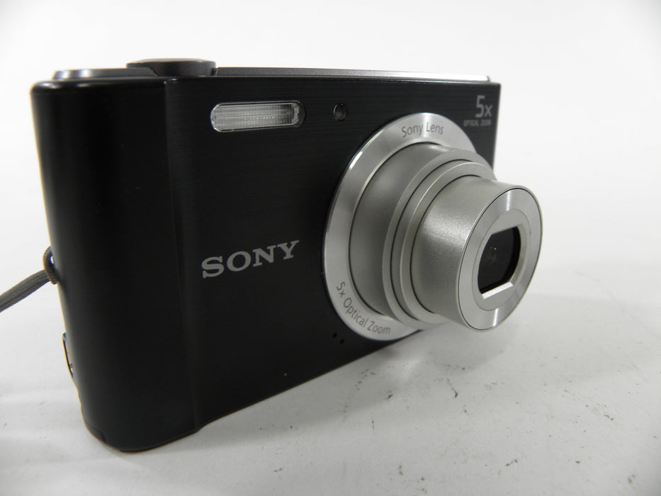 Sony Cyber Shot DSC-W800 20.1mp Digital Camera