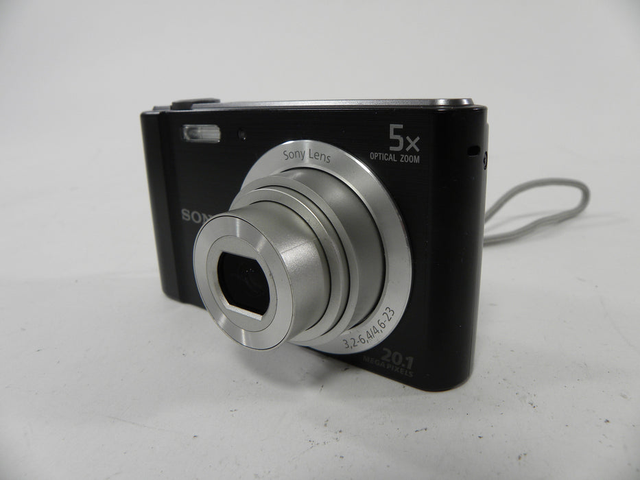 Sony Cyber Shot DSC-W800 20.1mp Digital Camera