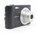 Sony Cyber-shot DSC-W800 Digital Camera 5x Zoom 20.1mp (Black)
