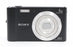 Sony Cyber-shot DSC-W800 Digital Camera 5x Zoom 20.1mp (Black)