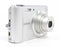 Sony Cyber-shot DSC-W800 Digital Camera 5x Zoom 20.1mp (Silver)