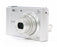 Sony Cyber-shot DSC-W800 Digital Camera 5x Zoom 20.1mp (Silver)
