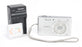 Sony Cyber-shot DSC-W800 Digital Camera 5x Zoom 20.1mp (Silver)
