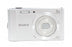 Sony Cyber-shot DSC-W800 Digital Camera 5x Zoom 20.1mp (Silver)