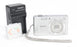 Sony Cyber-shot DSC-W800 Digital Camera 5x Zoom 20.1mp (Silver)