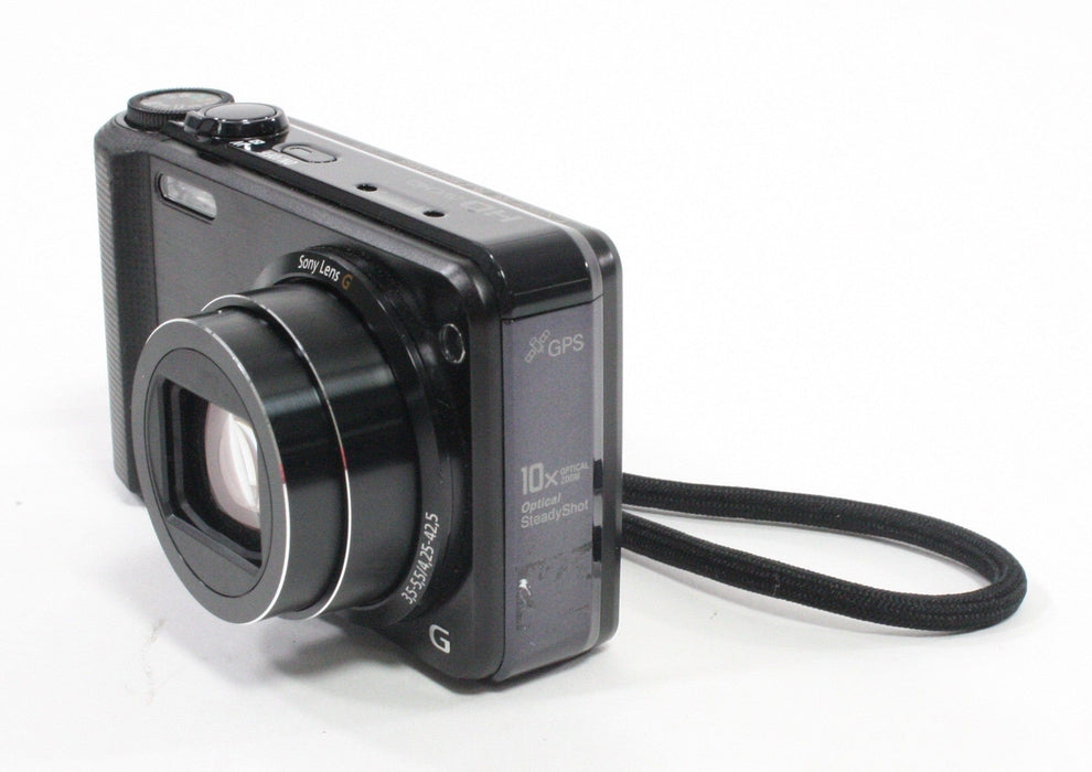 Sony Cyber-shot DSCHx7V 10x Zoom 16.2mp Digital Camera