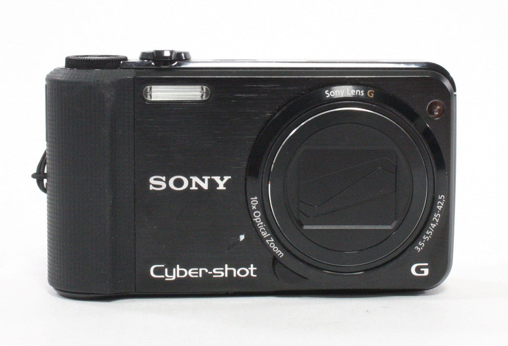 Sony Cyber-shot DSCHx7V 10x Zoom 16.2mp Digital Camera