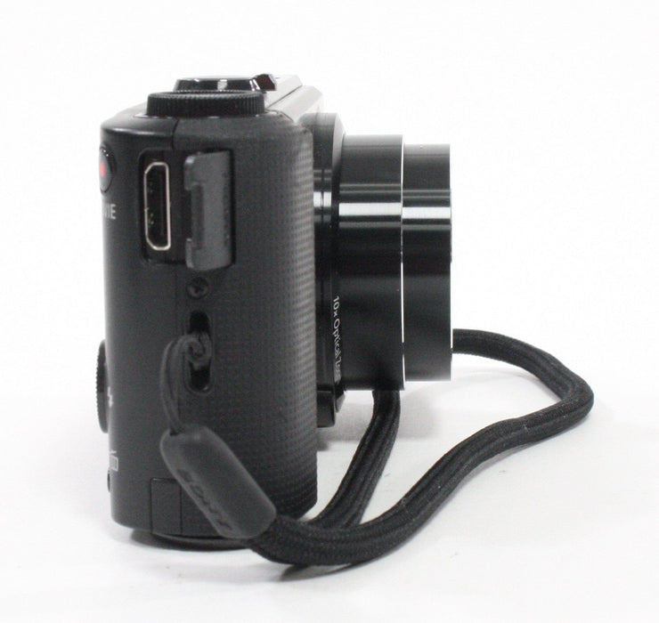 Sony Cyber-shot DSCHx7V 10x Zoom 16.2mp Digital Camera