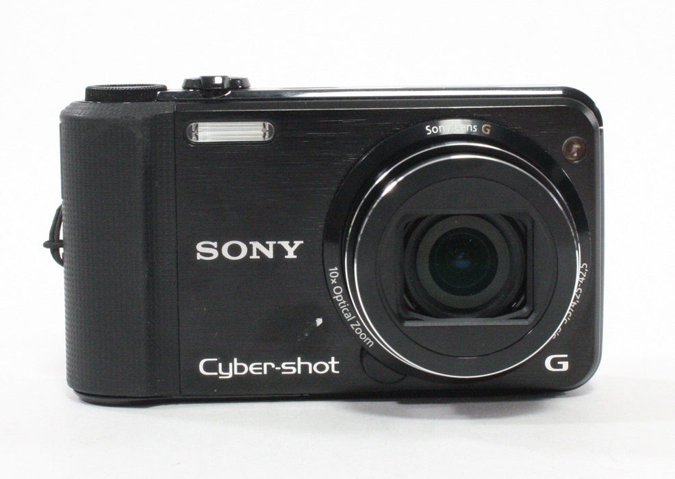 Sony Cyber-shot DSCHx7V 10x Zoom 16.2mp Digital Camera