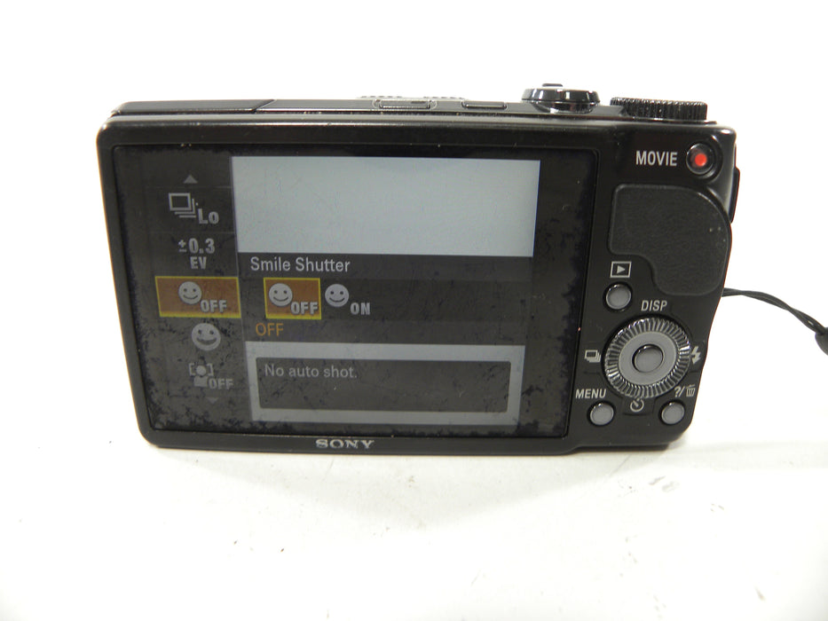 Sony Cyber Shot Exmor R 16.2mp Digital Camera