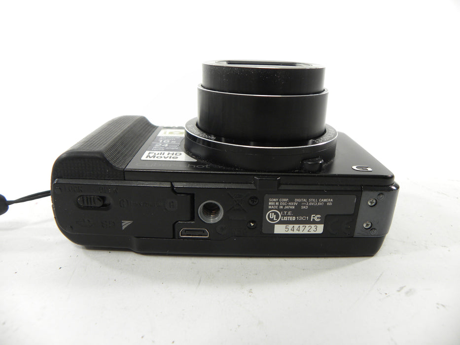 Sony Cyber Shot Exmor R 16.2mp Digital Camera