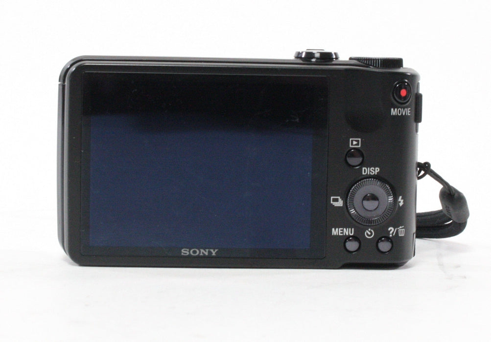 Sony Cyber-shot HD DSC-HX7V 10x Zoom 16.2 Mp