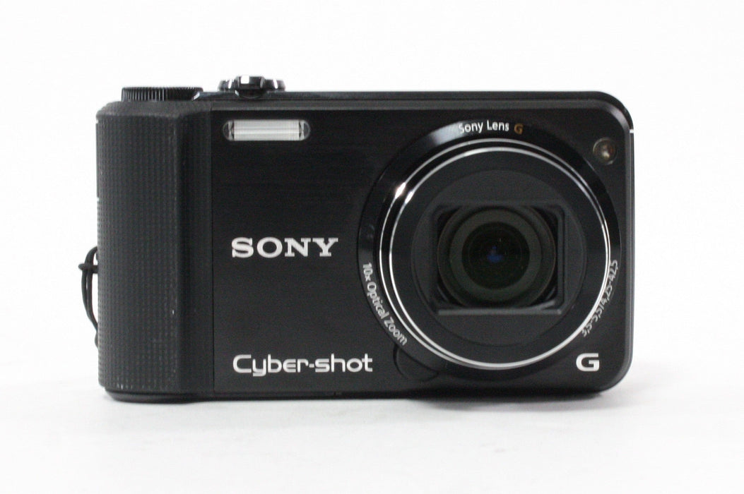 Sony Cyber-shot HD DSC-HX7V 10x Zoom 16.2 Mp