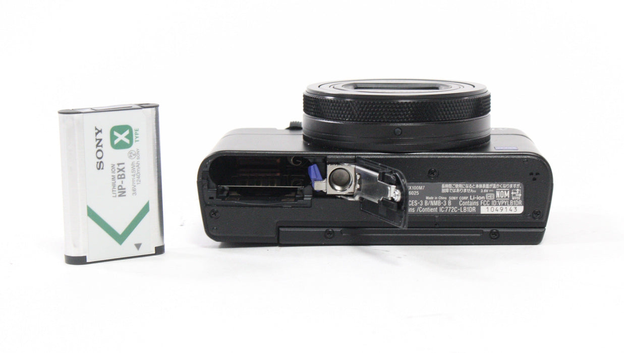 Sony Cyber-shot RX100 VII Digital Camera