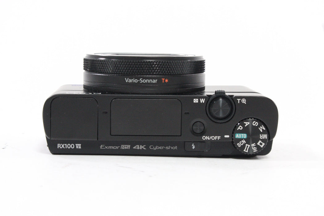 Sony Cyber-shot RX100 VII Digital Camera