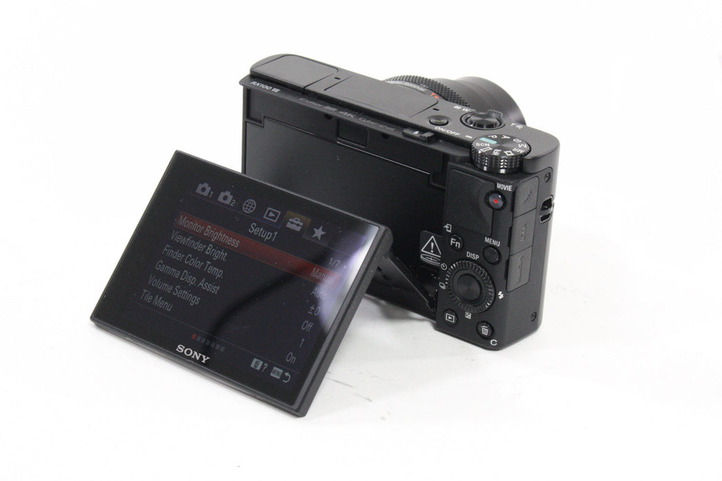 Sony Cyber-shot RX100 VII Digital Camera