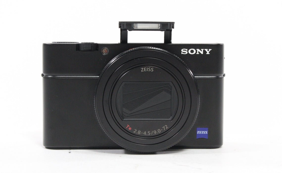 Sony Cyber-shot RX100 VII Digital Camera