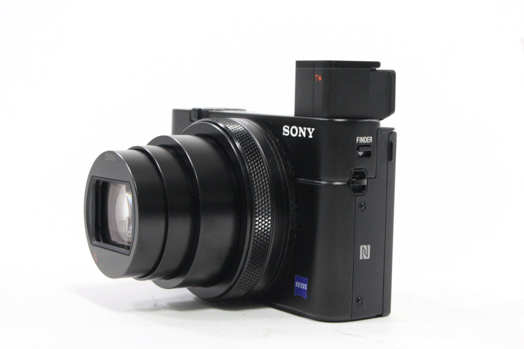Sony Cyber-shot RX100 VII Digital Camera