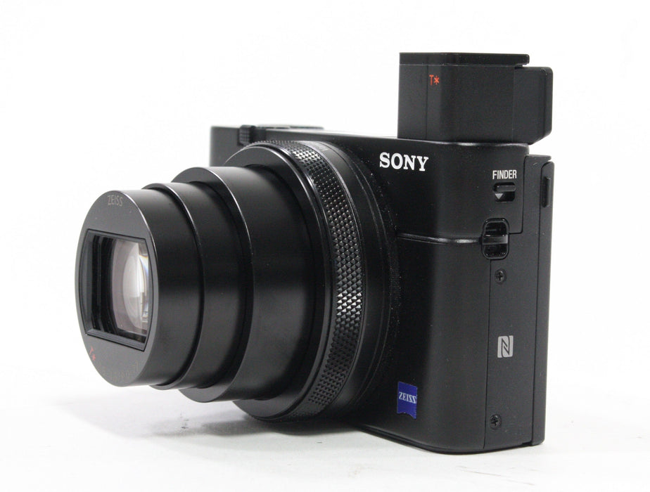 Sony Cyber-shot RX100 VII Digital Camera