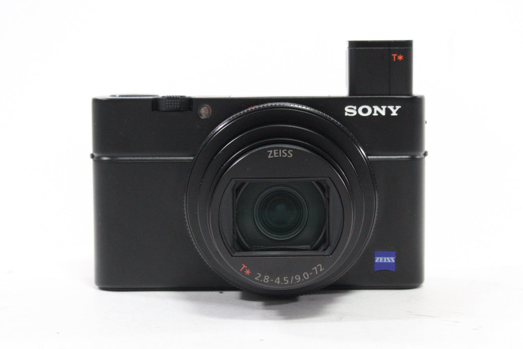 Sony Cyber-shot RX100 VII Digital Camera