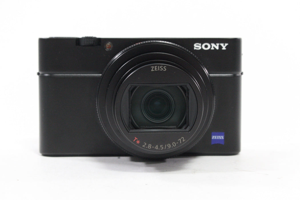 Sony Cyber-shot RX100 VII Digital Camera