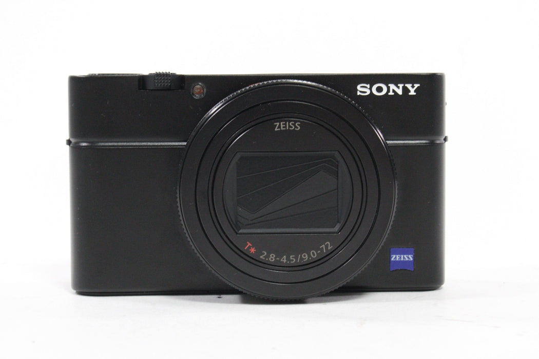Sony Cyber-shot RX100 VII Digital Camera