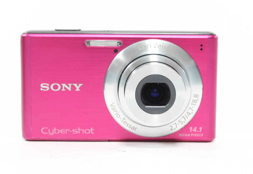 Sony Cyber-shot W530 Digital Point-and-Shoot 4x Zoom 14.1mp