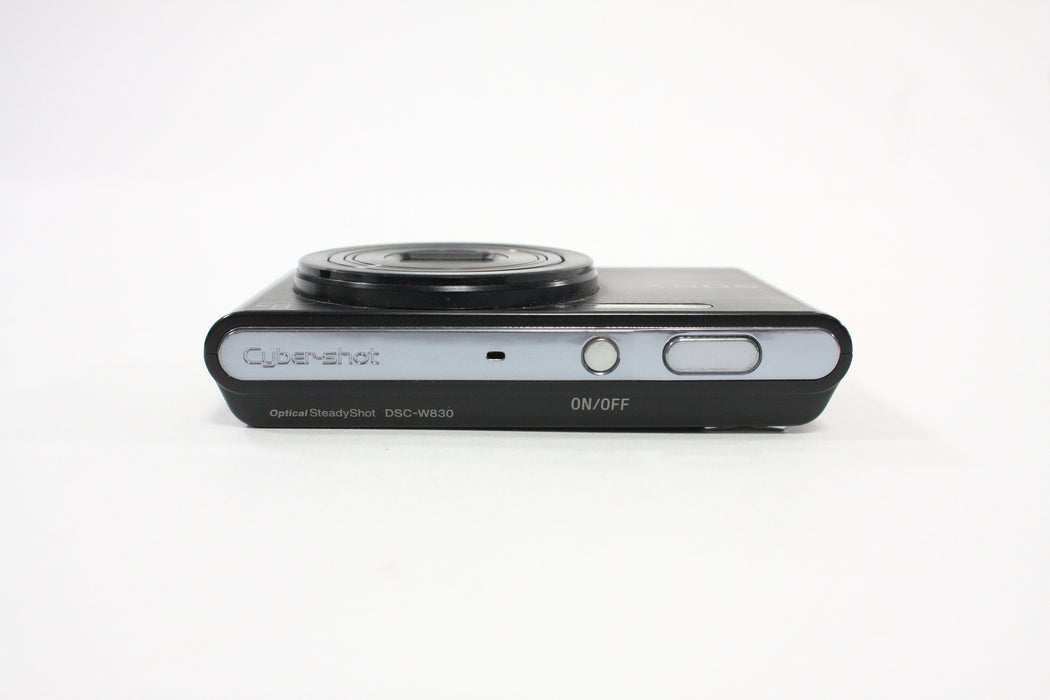 Sony Cyber-shot W830 Digital Point-and-Shoot Camera 8x Zoom 20.1mp
