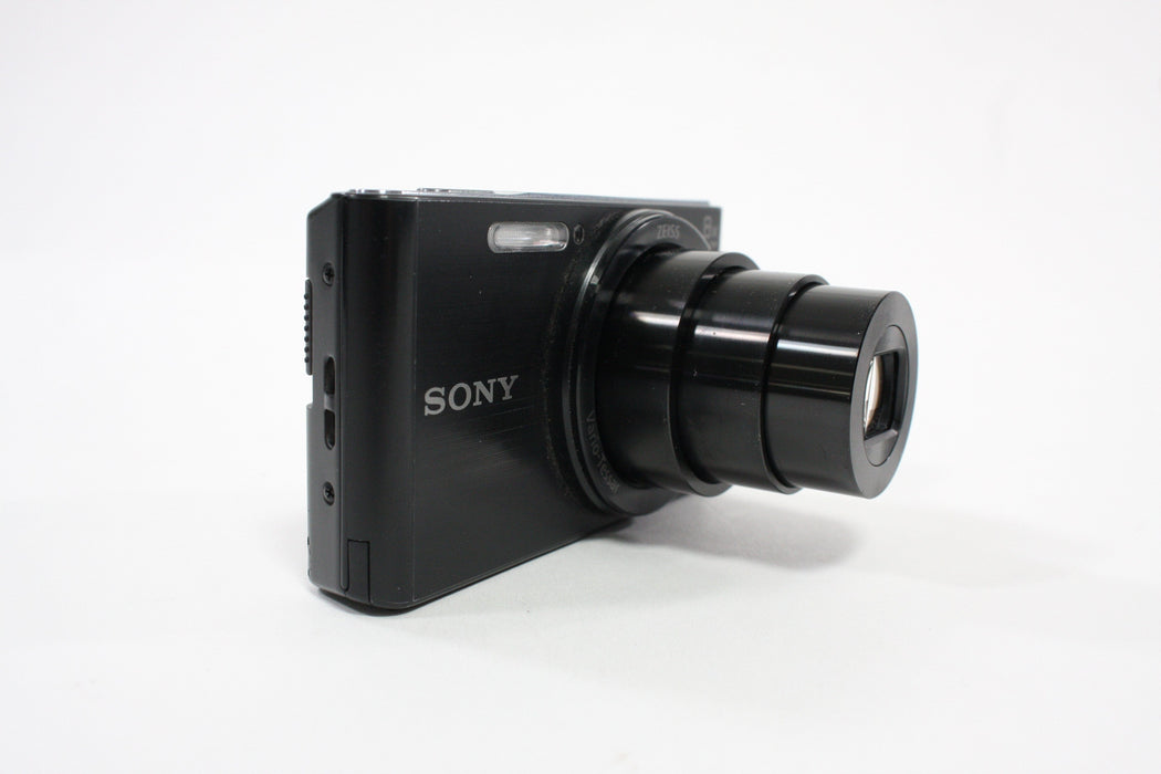 Sony Cyber-shot W830 Digital Point-and-Shoot Camera 8x Zoom 20.1mp