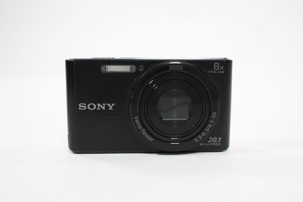 Sony Cyber-shot W830 Digital Point-and-Shoot Camera 8x Zoom 20.1mp