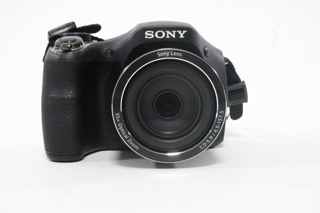 Sony CyberShot DSC-H300 Digital Camera AS-IS