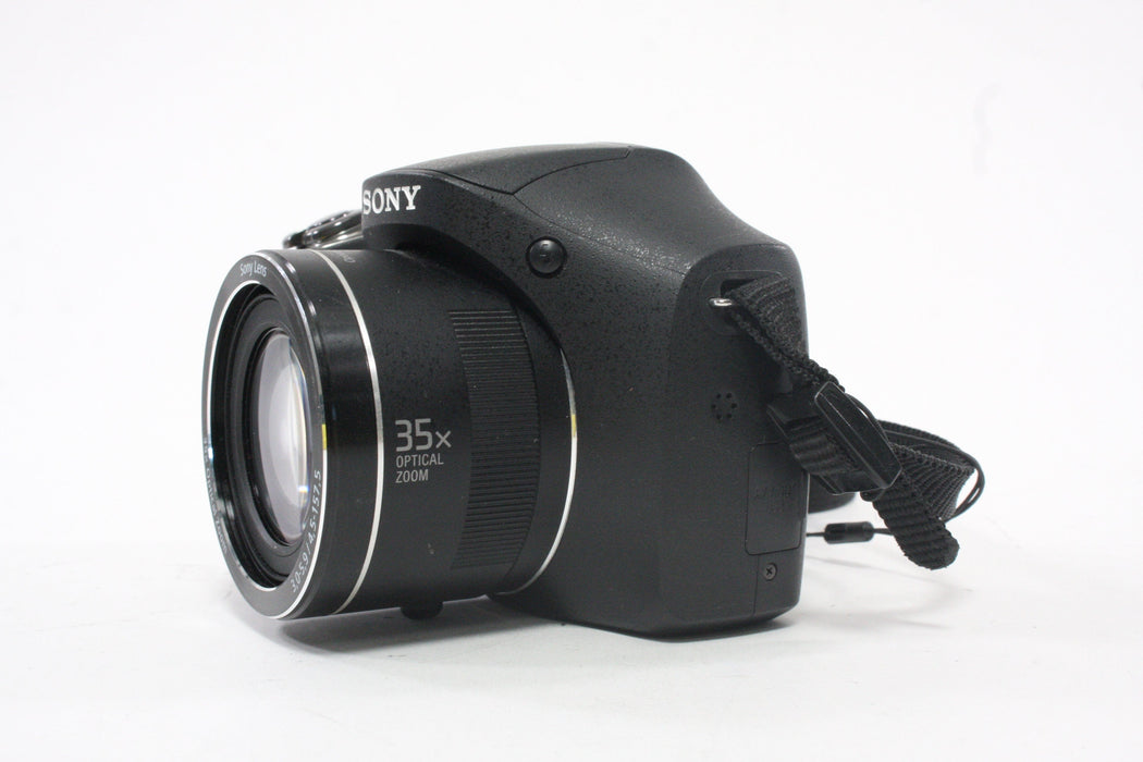 Sony CyberShot DSC-H300 Digital Camera AS-IS