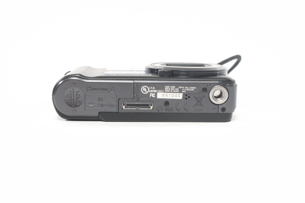 Sony CyberShot DSC-H55 Digital Point-and-Shoot Camera with 10x Zoom & 14.1mp