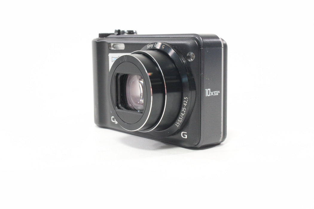 Sony CyberShot DSC-H55 Digital Point-and-Shoot Camera with 10x Zoom & 14.1mp