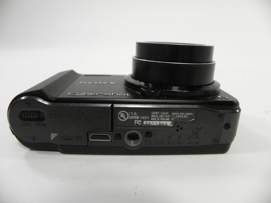 Sony Cybershot DSC-H70 16.1mp Digital Camera