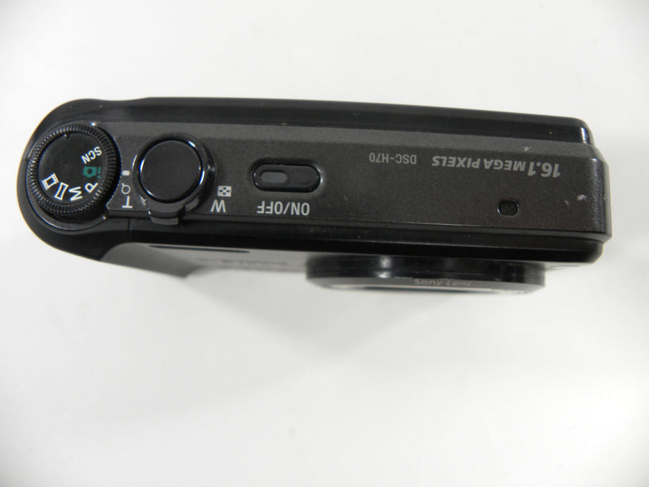 Sony Cybershot DSC-H70 16.1mp Digital Camera
