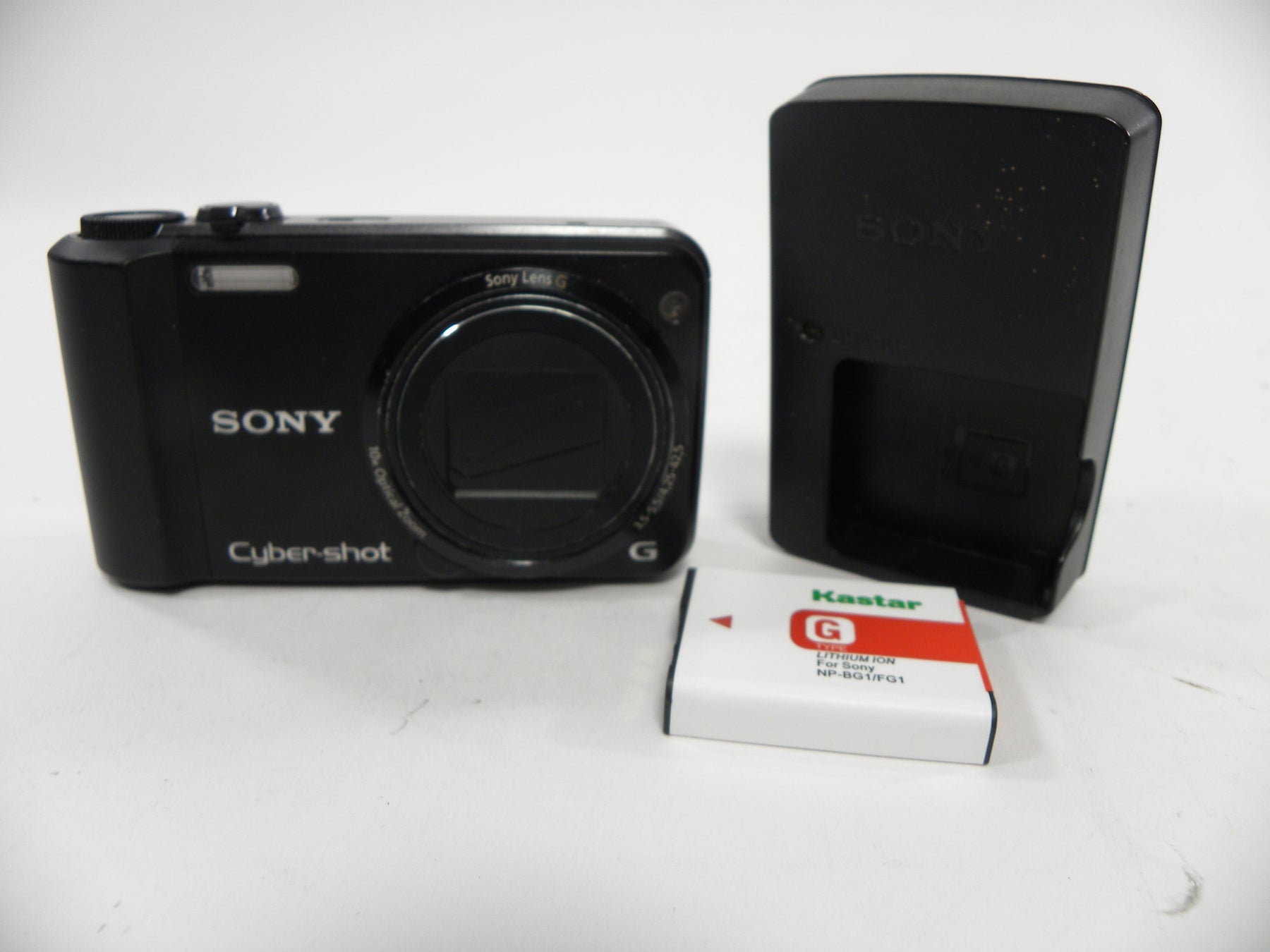Sony Cybershot DSC-H70 16.1mp Digital Camera
