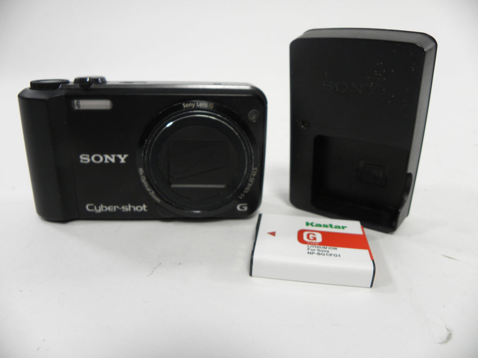 Sony Cybershot DSC-H70 16.1mp Digital Camera