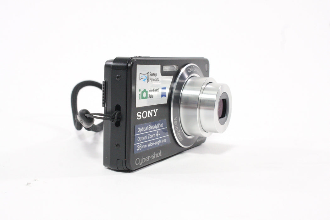 Sony Cybershot DSC-W350 Digital Point-and-Shoot Camera 4x Zoom 14.1mp