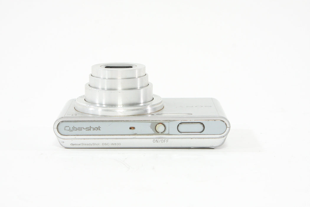 Sony Cybershot DSC-W380 Digital Camera 14MP
