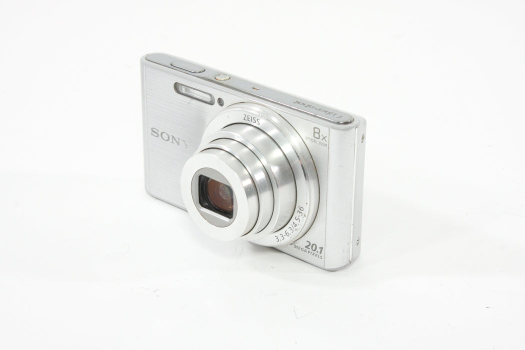 Sony Cybershot DSC-W380 Digital Camera 14MP