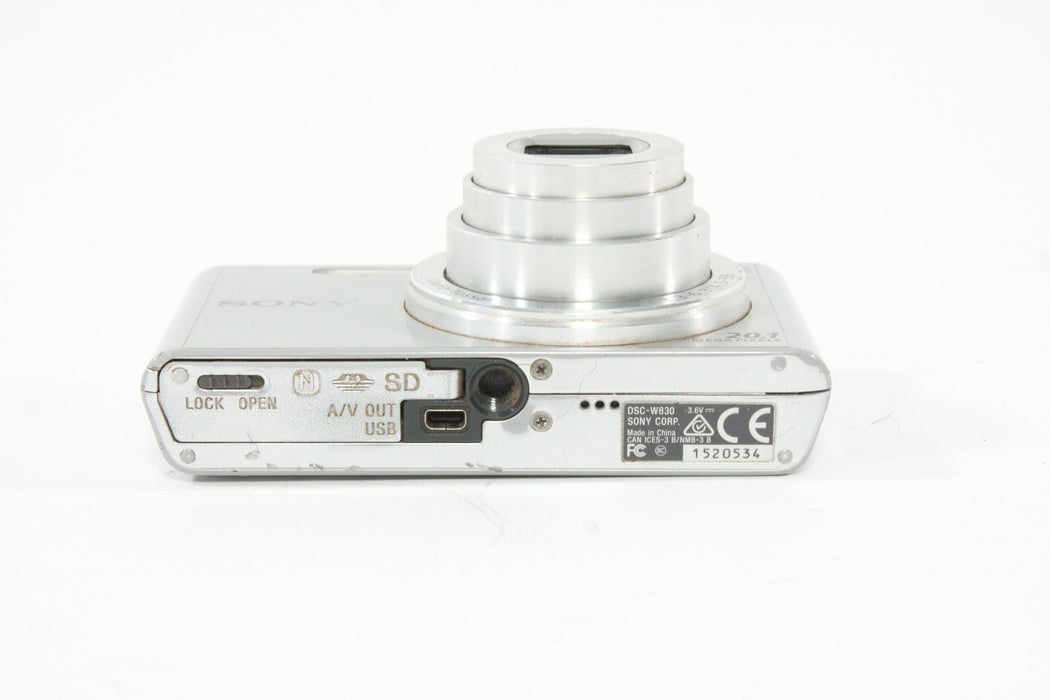 Sony Cybershot DSC-W380 Digital Camera 14MP