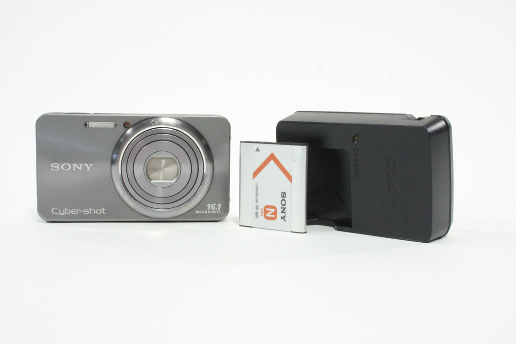 Sony CyberShot DSC-W570