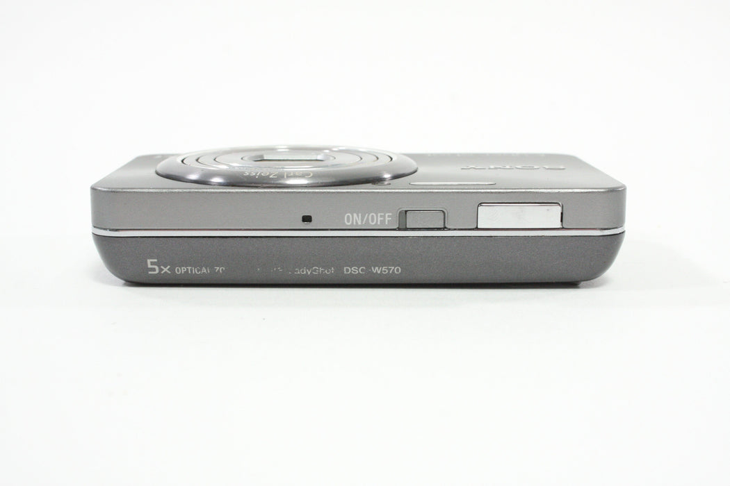 Sony CyberShot DSC-W570