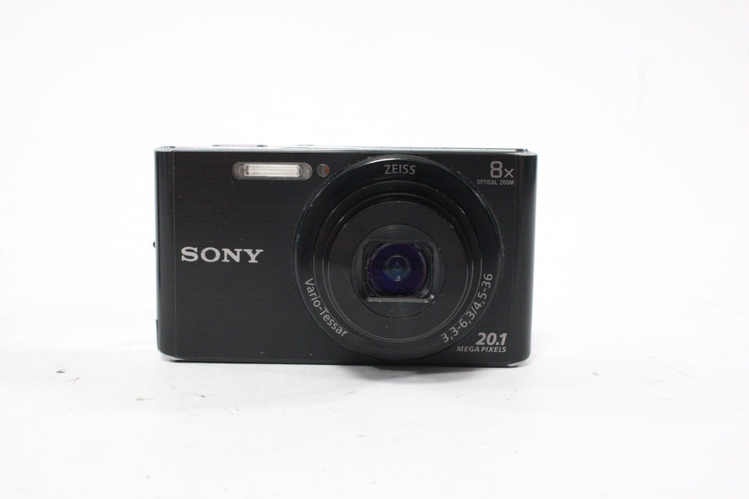Sony Cybershot DSC-W830 8x Zoom 20.1mp