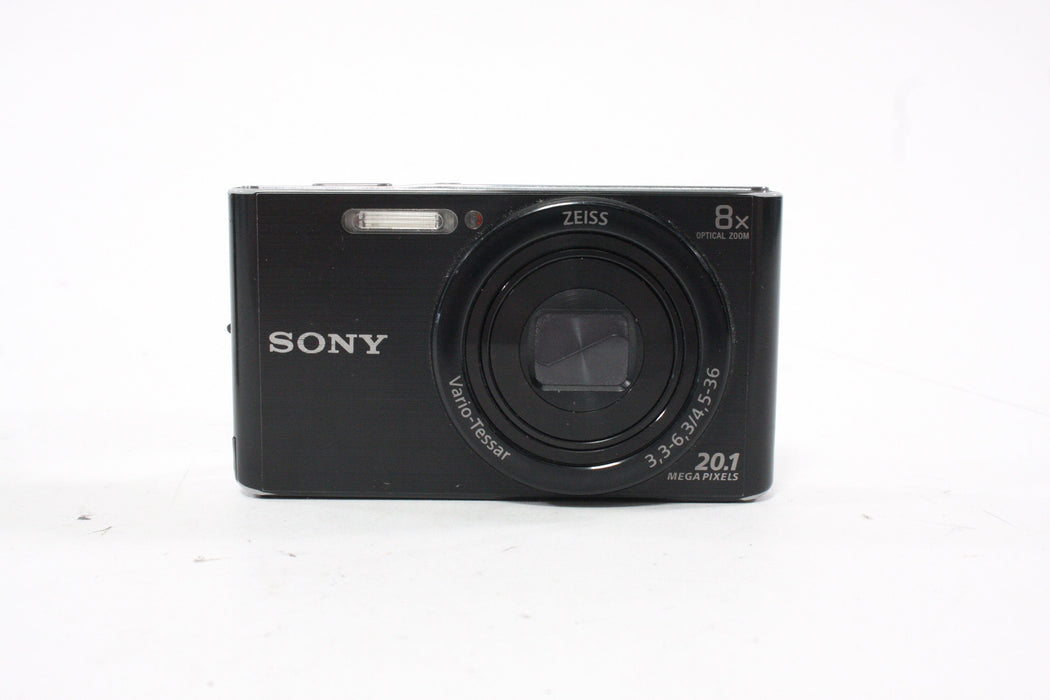 Sony Cybershot DSC-W830 8x Zoom 20.1mp
