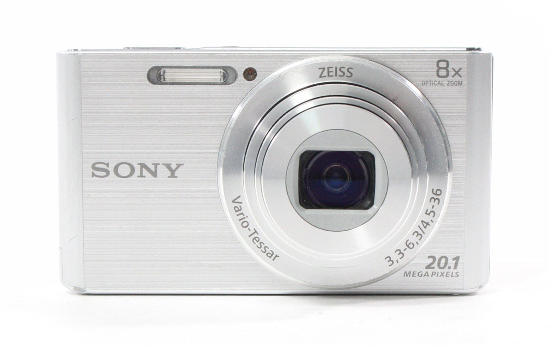 Sony Cybershot DSC-W830 Digital Camera 8x Zoom 20.1mp