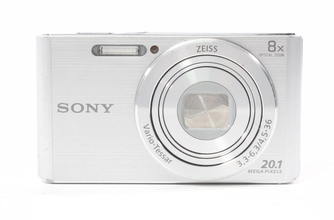 Sony Cybershot DSC-W830 Digital Camera 8x Zoom 20.1mp