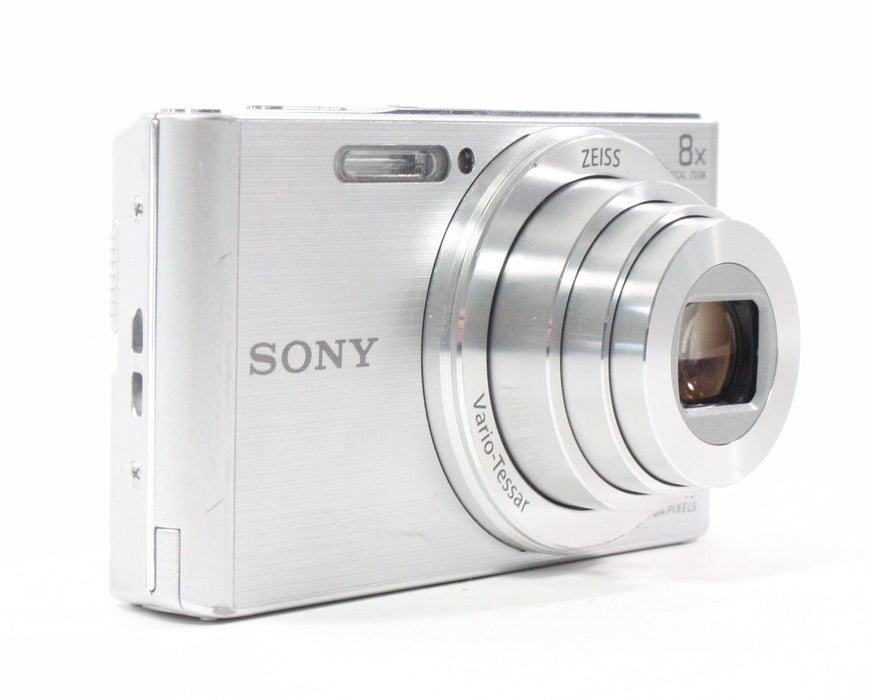 Sony Cybershot DSC-W830 Digital Camera 8x Zoom 20.1mp